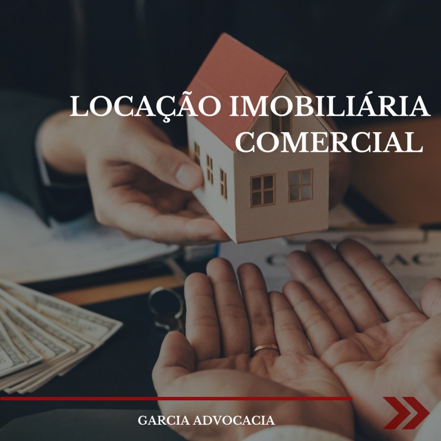 Locao imobiliria comercial