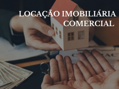 Locao imobiliria comercial