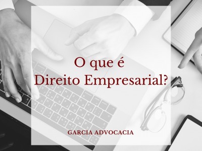 O que  direito empresarial?